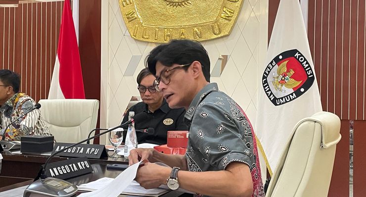 KPU Rancang Tiga Debat Publik untuk Pilkada 2024