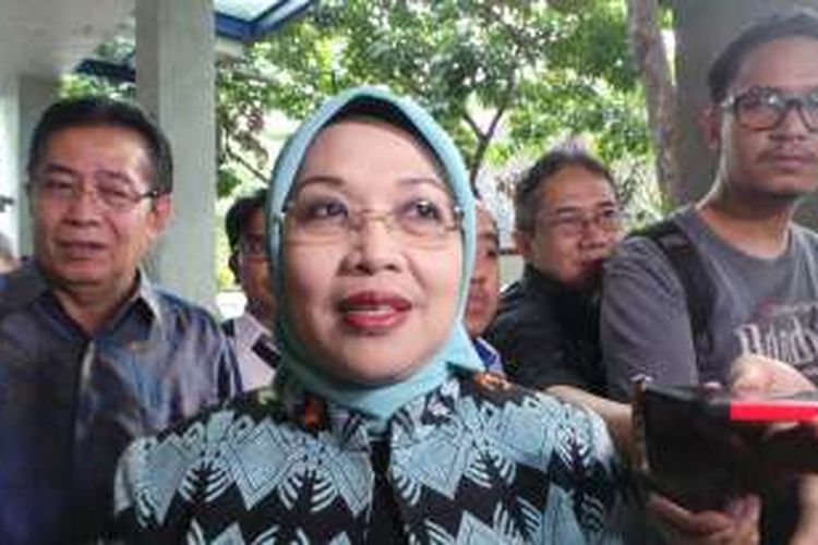 Bakal calon wakil gubernur DKI Jakarta, Sylviana Murni 