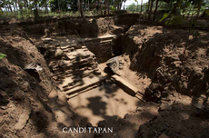 Sejarah Candi Tapan di Blitar