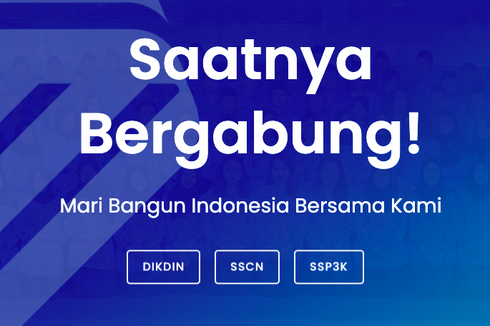 Info Pendaftaran CASN: Sekolah Kedinasan, PPPK, CPNS dari Kemenpan RB