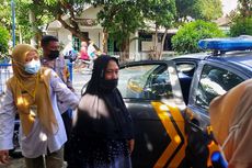 Partisipasi Vaksin Baru 28 Persen, Lansia di Kota Tegal Diantar Jemput Mobil Polisi