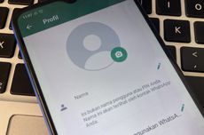 Cara Membuat Nama WhatsApp Kosong atau Blank dengan Mudah