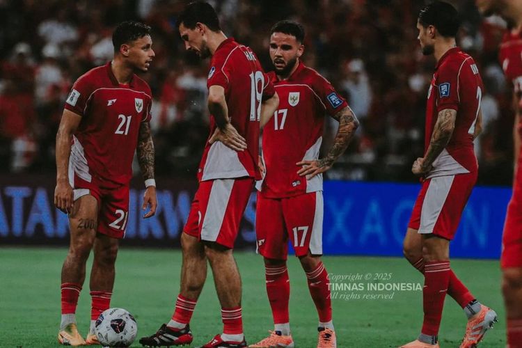 Media Vietnam dan Timur Tengah Soroti Kekalahan Inodnesia vs Irak, Apa Kata Mereka?