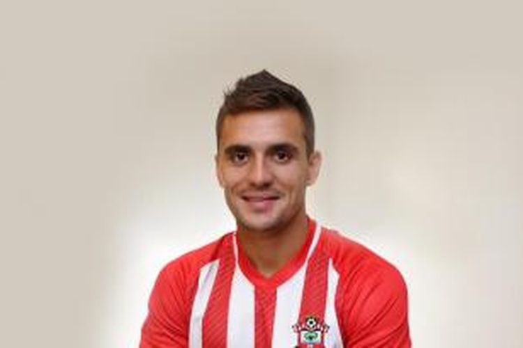 Gelandang anyar Southampton, Dusan Tadic.