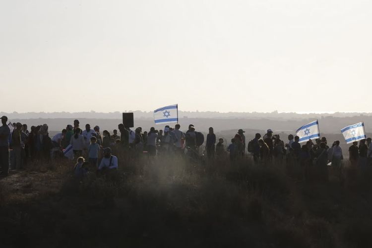 [KLARIFIKASI] Festival Musik Keliru Diklaim Migrasi Warga Israel