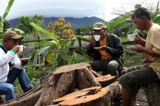 Warung Kopi Merapi, Minum Kopi Sambil Nikmati Indahnya Gunung Merapi