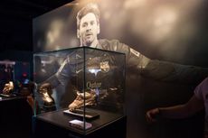 Messi Dibangunkan Ruangan Spesial di Barcelona