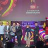 Trofi Piala Dunia U17 2023 Akan Kunjungi 4 Kota di Indonesia