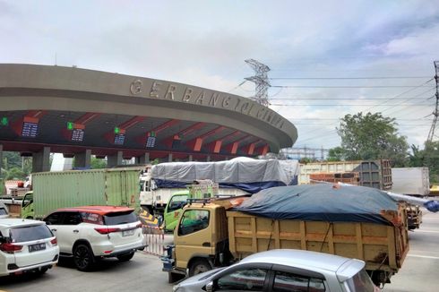 Libur Nataru, Trafik Kendaraan di Tol Tangerang Merak Diprediksi Naik 3,81 Persen, Puncak 22 Desember 2022