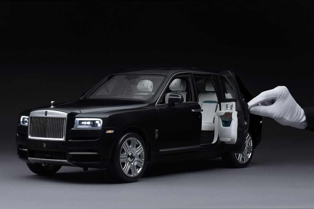 Replika Rolls-Royce Cullinan