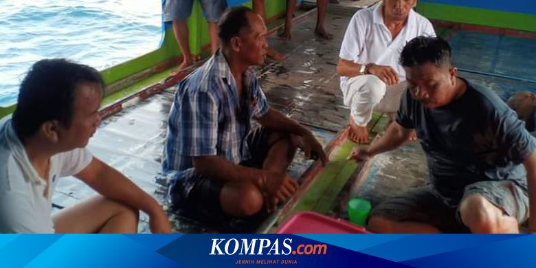 Kecelakaan Speedboat, Cabup Banggai Laut Selamat karena Sebilah Kayu, Wakilnya Tewas Tenggelam
