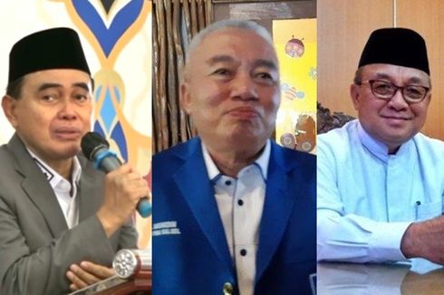 Survei PSK2P UI: Zairullah Jadi Cagub Terkuat di Pilkada Kalsel 2024