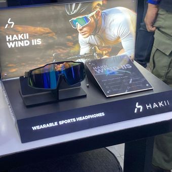 Produk HAKII di Blibli Store Central Park Mall, Jakarta, Selasa (12/5/2026).