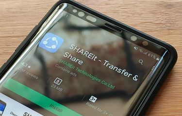 micro android shareit play