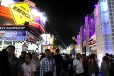 Jakarta Fair Wujudkan Keinginan Ahok
