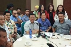 Agung Laksono Sebut Pertemuan DPD I Golkar di Bali Tak Punya Dasar Hukum Jelas