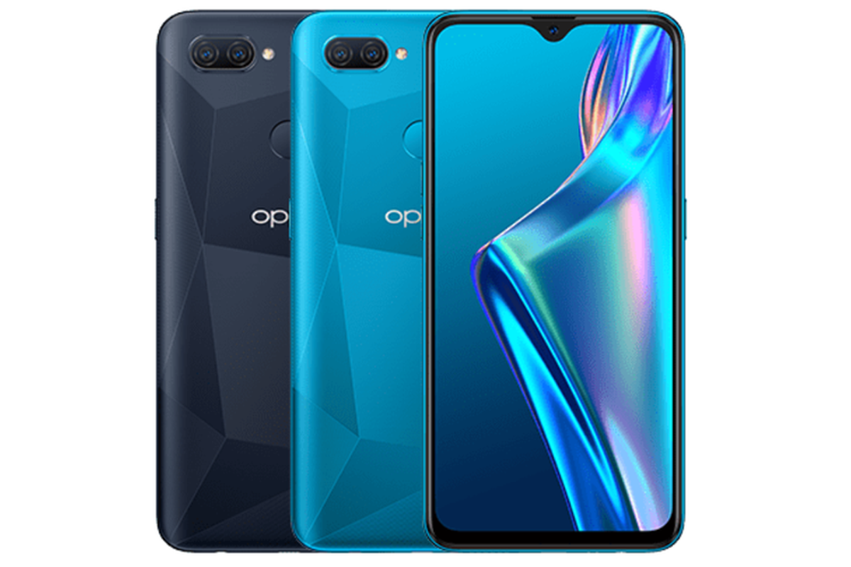 spesifikasi oppo a12