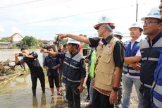 Perbaikan Jembatan Juwana Buat Macet, Ganjar: Maaf Terganggu, Sabar Dulu Sampai April