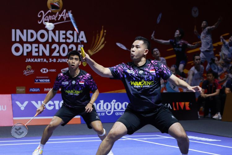 Link Live Streaming Indonesia Open 2025, Partai Final Dimulai Pukul 12.00 WIB