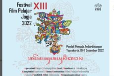Festival Film Pelajar Jogja 2022 Bakal Diikuti dari 26 Daerah