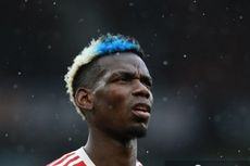 Pogba Inisiator 5 Gol MU: Menuju 20 Assist dan Sejarah Liga Inggris