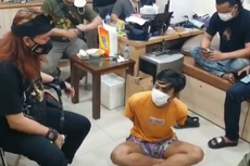 Diinterogasi Jacklyn Choppers, Penyok Mengaku Menyesal Keroyok Polisi di TB Simatupang 