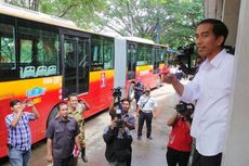 Kasus Bus, Kejagung Didesak Segera Periksa Jokowi