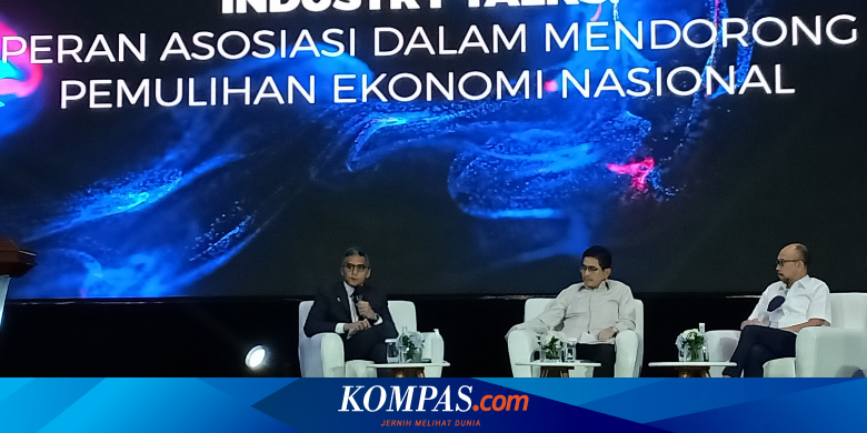 Kadin Dorong Peran Asosiasi Dalam Pemulihan Ekonomi Nasional Pasca Covid 19 Halaman All Kompas Com