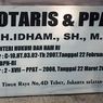 Ketahui Perbedaan Notaris dan PPAT