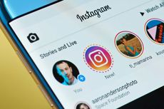 Pengguna Instagram Kini Bisa Bikin Kolase Foto di Stories