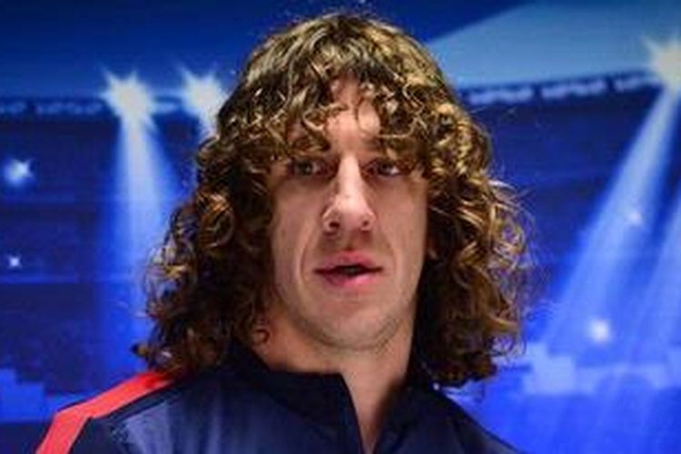 Kapten Barcelona, Carles Puyol.