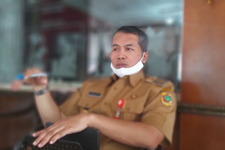 Bupati Wonogiri, Joko Sutopo