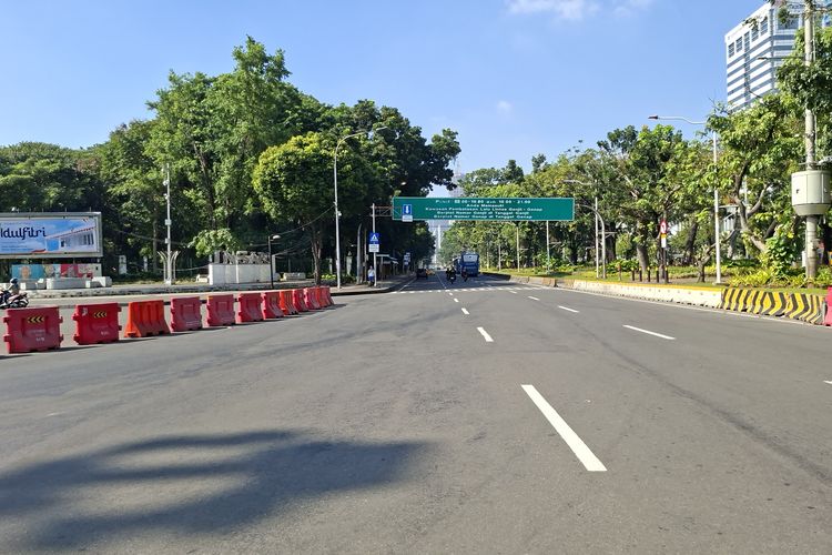 Hari Ini dan Besok, Naik MRT, LRT, Transjakarta Cuma Rp 1