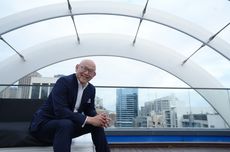 Iwan Sunito Buka Ruang Seni Inklusif dan Rancang One Muse Art Street Sydney