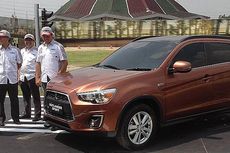 Mitsubishi Outlander Sport 