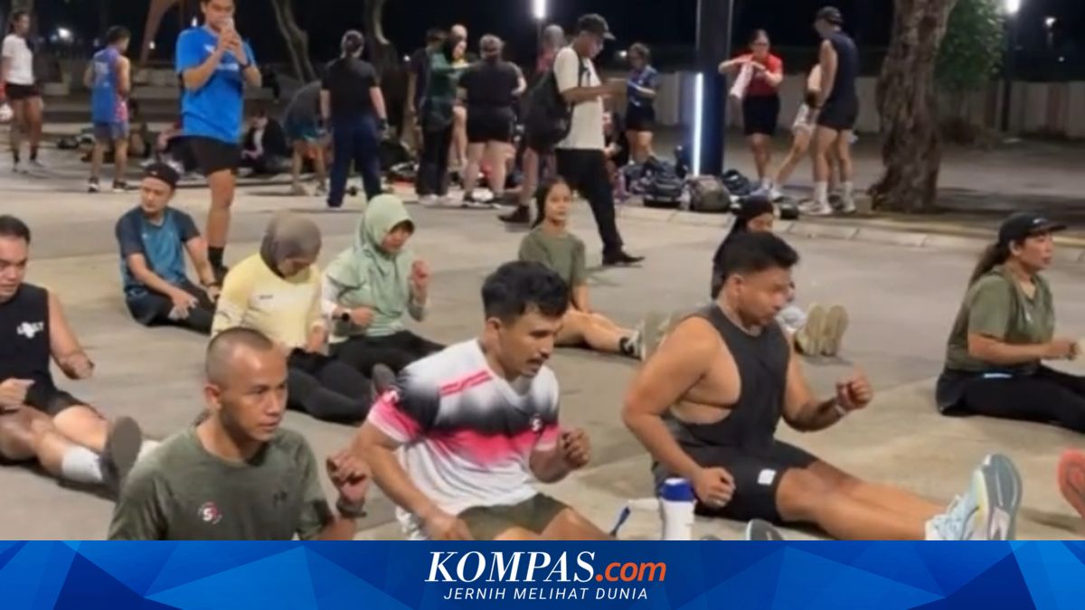 Kenalan dengan Social Run Indonesia, Komunitas Lari Ramah Pemula