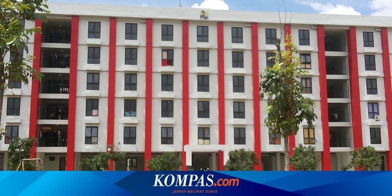 Model Sewa Rusun Ahok Dinilai Lebih Baik Halaman All Kompas Com