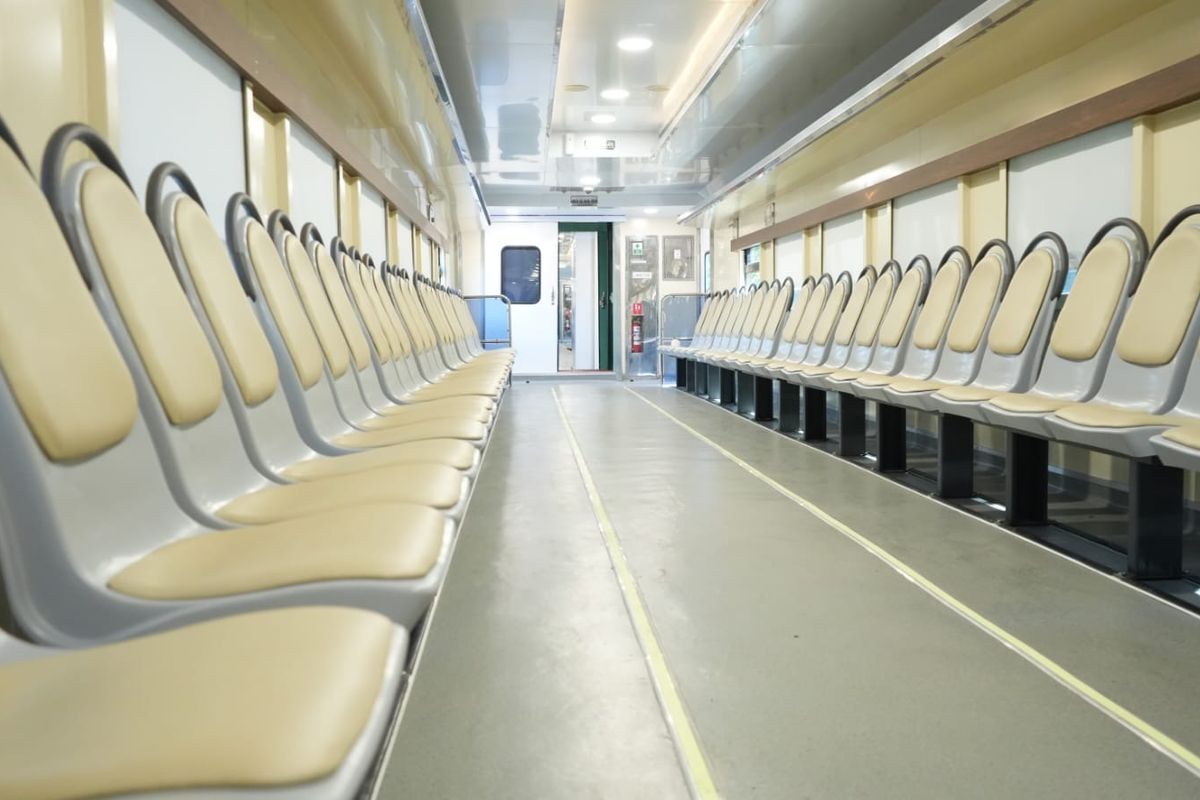 Kereta Petani dan Pedagang Mulai Beroperasi: Cek Cara Daftar, Tarif, dan Jadwal Lengkapnya