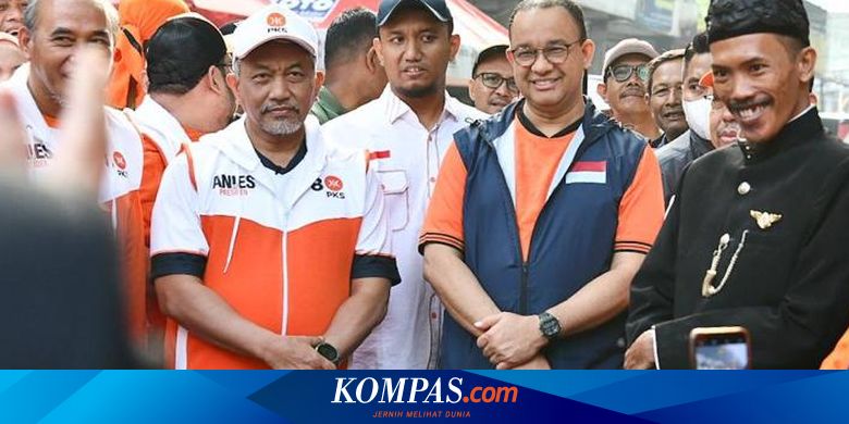 PKB Gabung Koalisi Perubahan, PKS: Ahlan Wa Sahlan