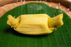 Resep Lepet Jagung Beras Ketan, Bungkus Pakai Kulit Jagung 