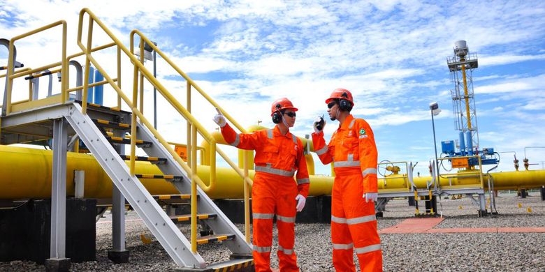 Cari Tahu, Dukung RDMP Kilang Jangkah Menengah, PGN Bangun 2 Proyek Ini