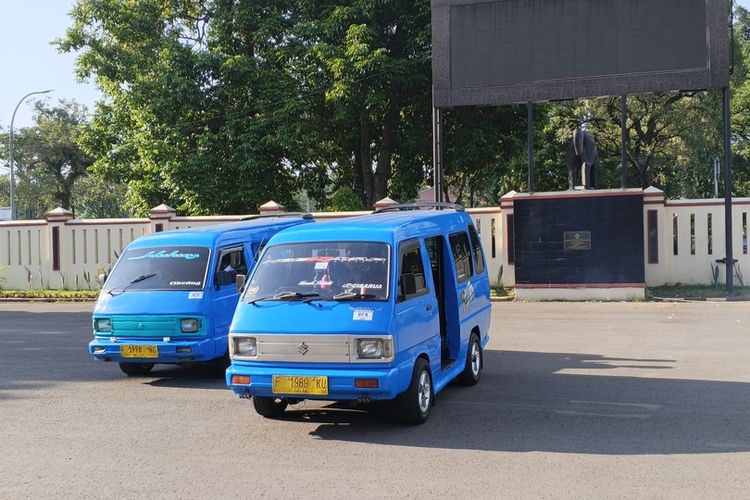 Ini Rute Angkot Bogor yang Libur Sementara Saat Lebaran 2026, Sopir Dapat Kompensasi Rp 1 Juta