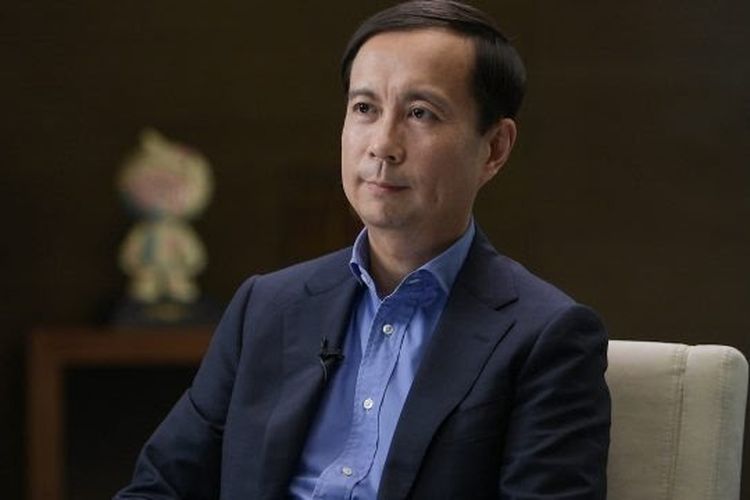 Executive Chairman Alibaba Group Daniel Zhang