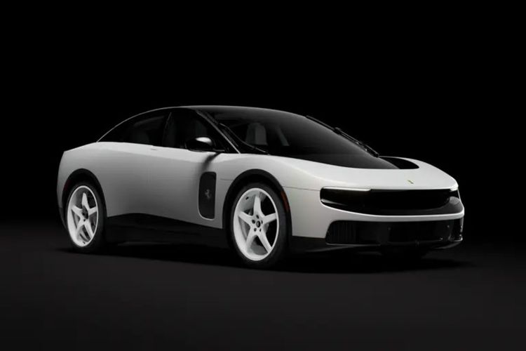 Ferrari Luce Pertama Terjual Rp 650 Miliar dalam Lelang Amal