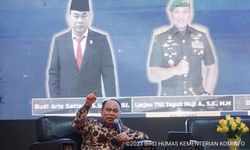 Cegah Konflik di Ruang Digital, Menkominfo Kampanyekan Pemilu Damai 2024