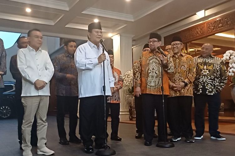 PKS Nilai Prabowo Mampu untuk Bawa Indonesia Jadi 