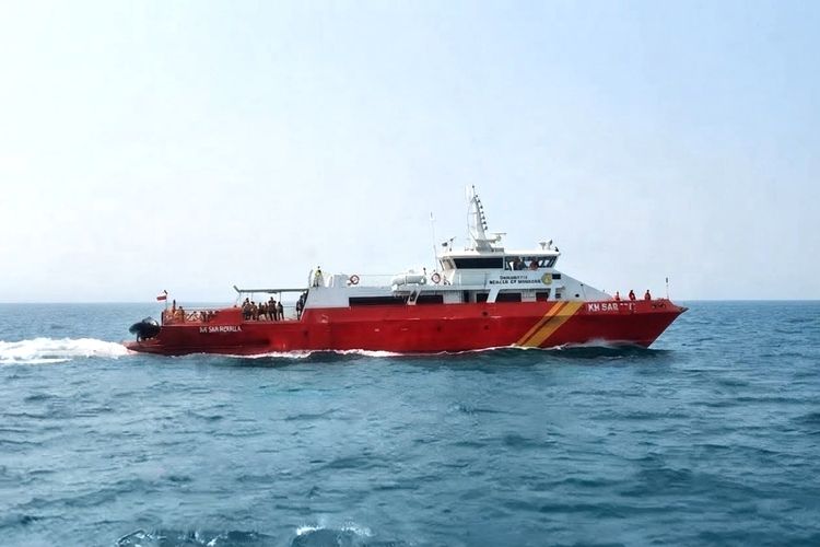 Hari Kedelapan Rombongan Jurnalis Hilang, Tim SAR Lampung Perluas Penyisiran ke Tanjung Belimbing-Sebesi