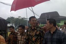 Ahok Curiga Ada Sabotase Penyebab Jakarta Utara Banjir