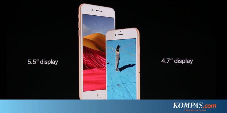 Ini Harga Dan Spesifikasi Iphone 8 Dan Iphone 8 Plus