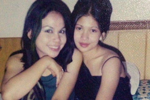 Nostalgia Momen 23 Tahun Lalu, Melaney Ricardo: Ah Masa Muda